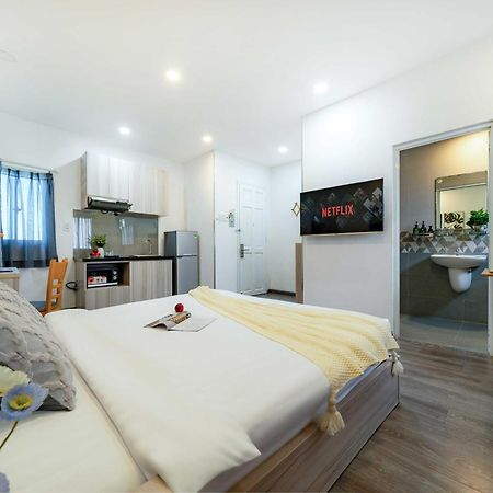 Cactusland Hotel & Apartment Ho Şi Min Dış mekan fotoğraf