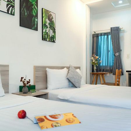 Cactusland Hotel & Apartment Ho Şi Min Dış mekan fotoğraf