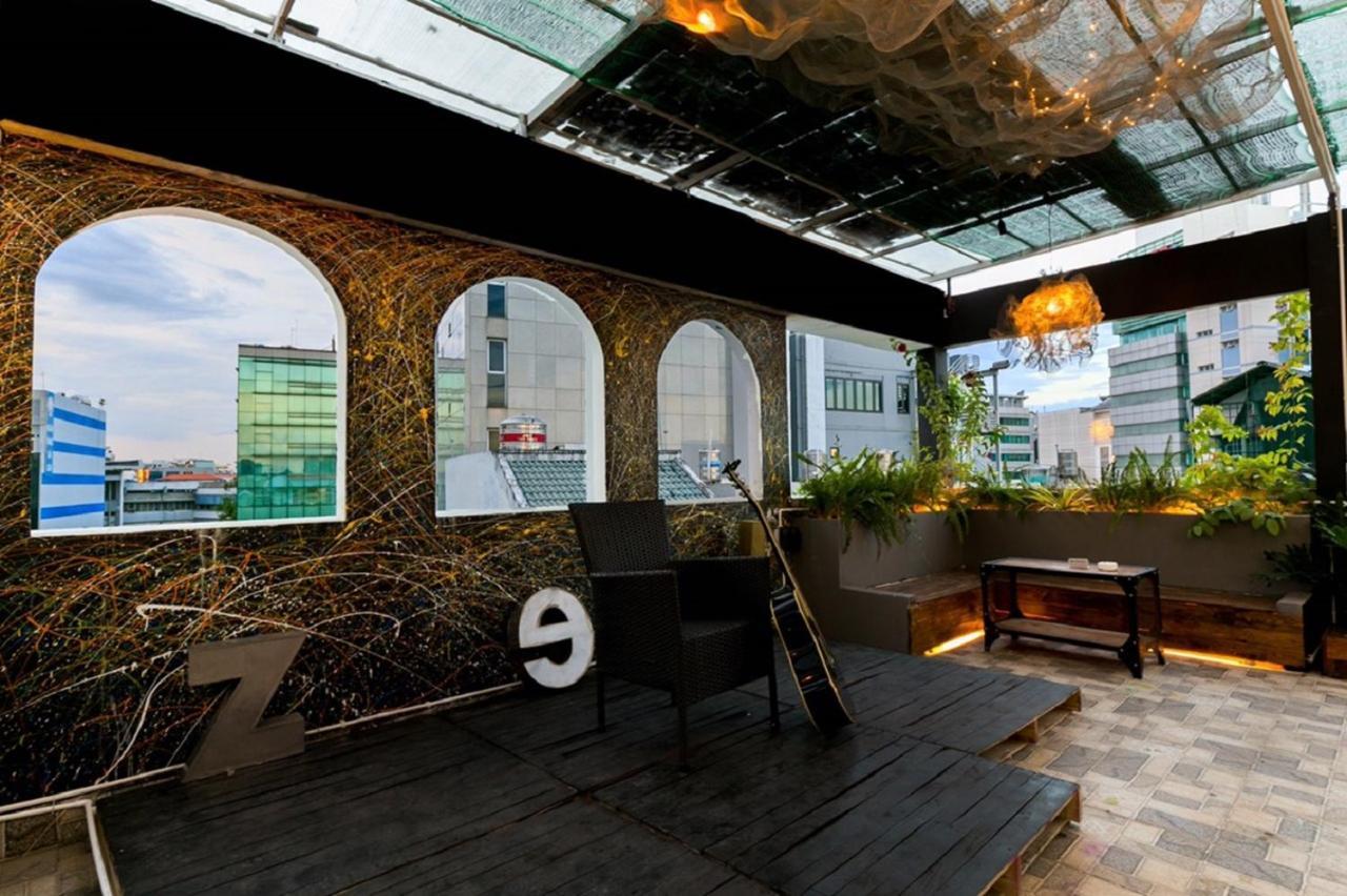 Cactusland Hotel & Apartment Ho Şi Min Dış mekan fotoğraf
