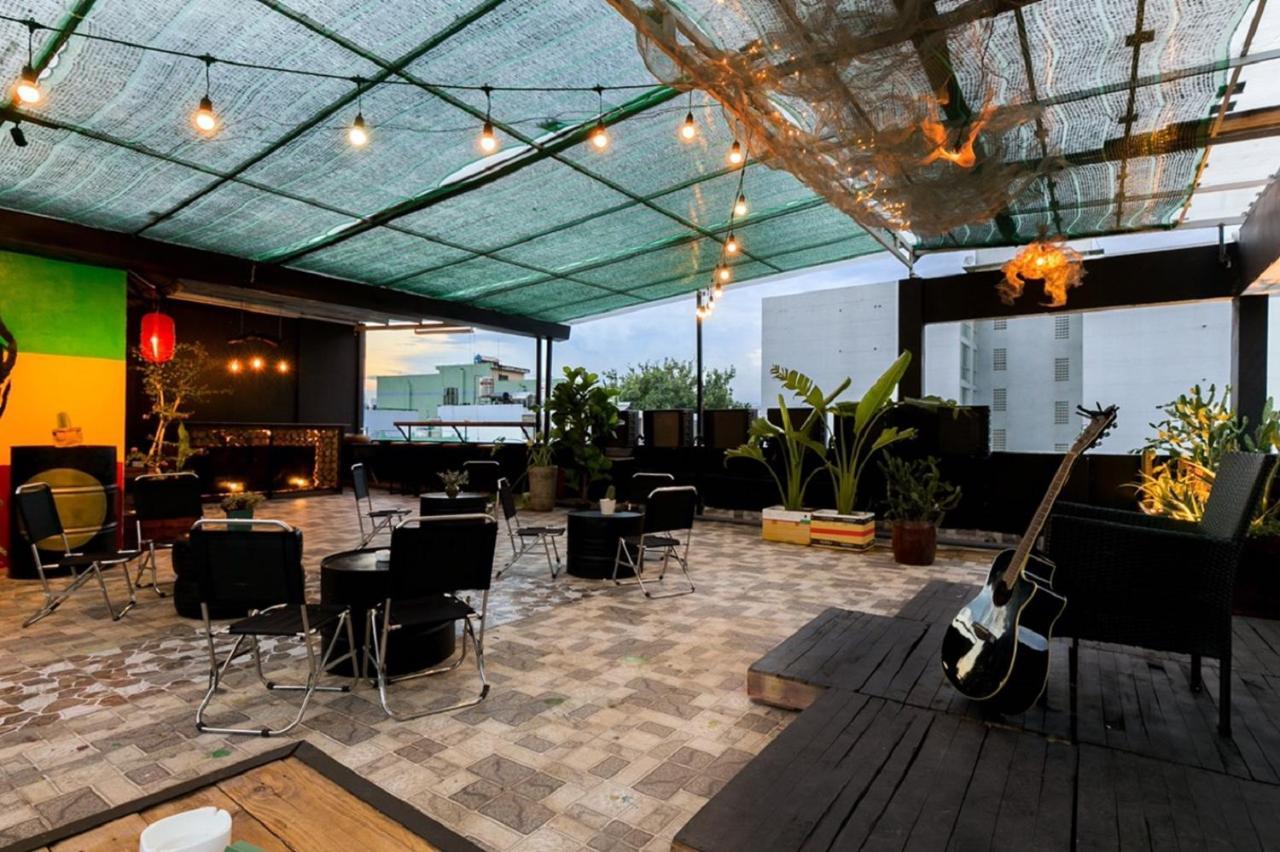 Cactusland Hotel & Apartment Ho Şi Min Dış mekan fotoğraf