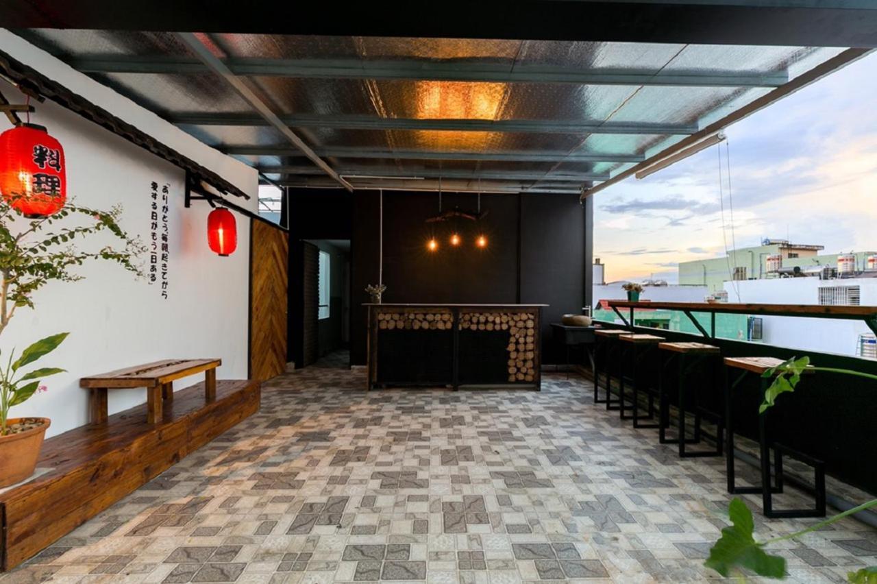 Cactusland Hotel & Apartment Ho Şi Min Dış mekan fotoğraf