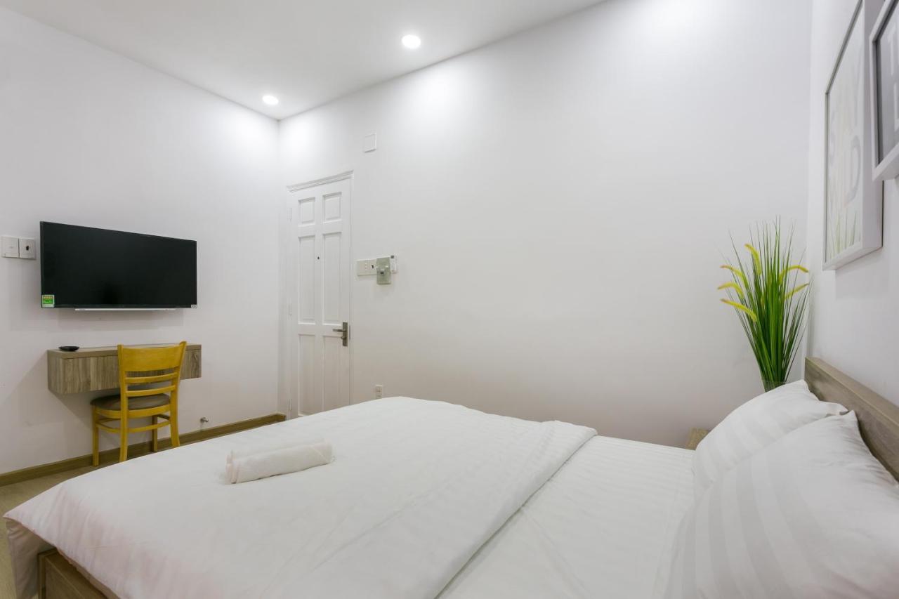 Cactusland Hotel & Apartment Ho Şi Min Dış mekan fotoğraf