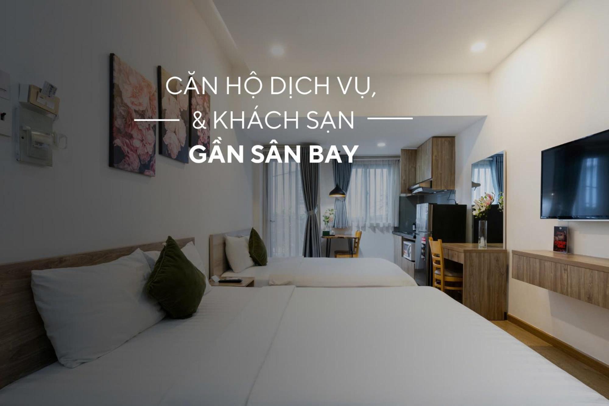 Cactusland Hotel & Apartment Ho Şi Min Dış mekan fotoğraf