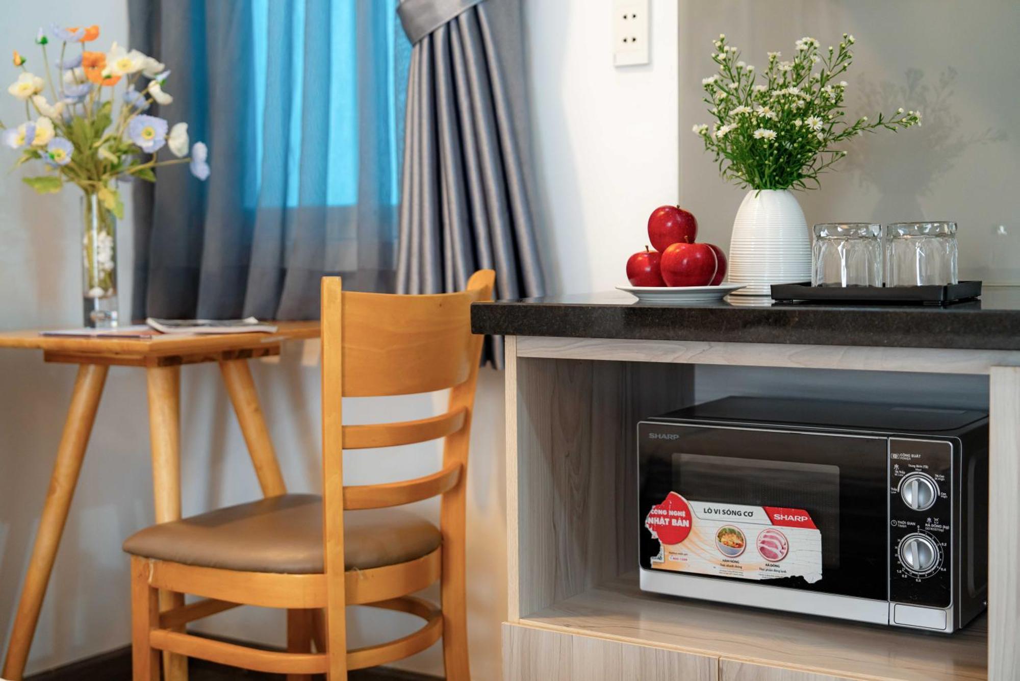 Cactusland Hotel & Apartment Ho Şi Min Dış mekan fotoğraf
